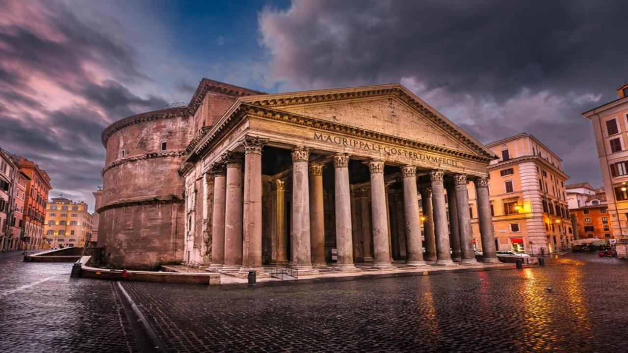 Da Sofia, Sea, Nature & Rome Διαμέρισμα Λίντο ντι Όστια Εξωτερικό φωτογραφία