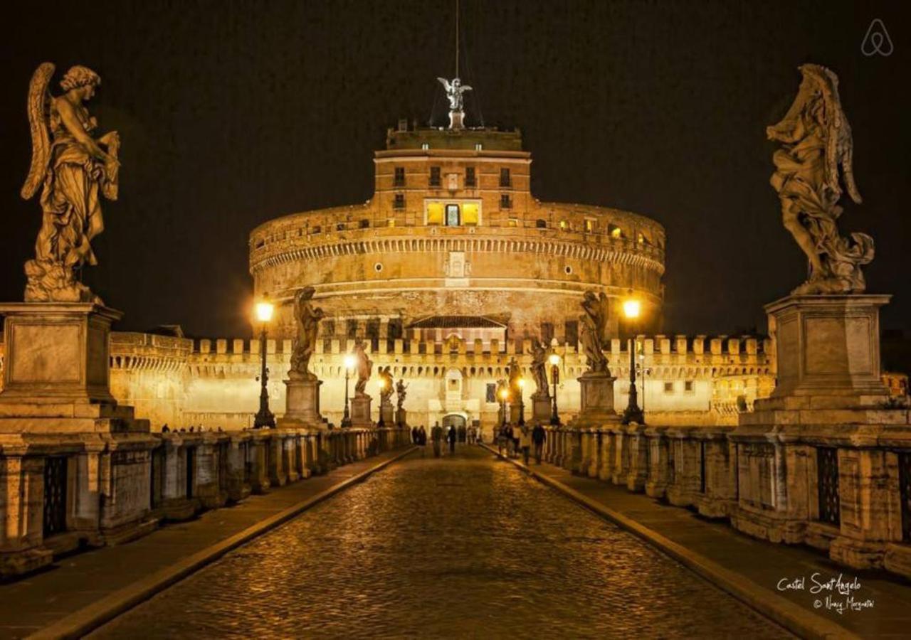 Da Sofia, Sea, Nature & Rome Διαμέρισμα Λίντο ντι Όστια Εξωτερικό φωτογραφία