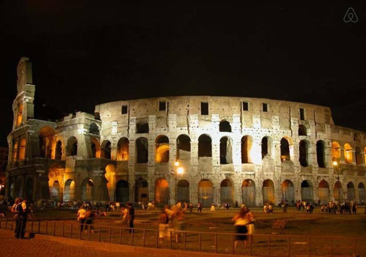 Da Sofia, Sea, Nature & Rome Διαμέρισμα Λίντο ντι Όστια Εξωτερικό φωτογραφία