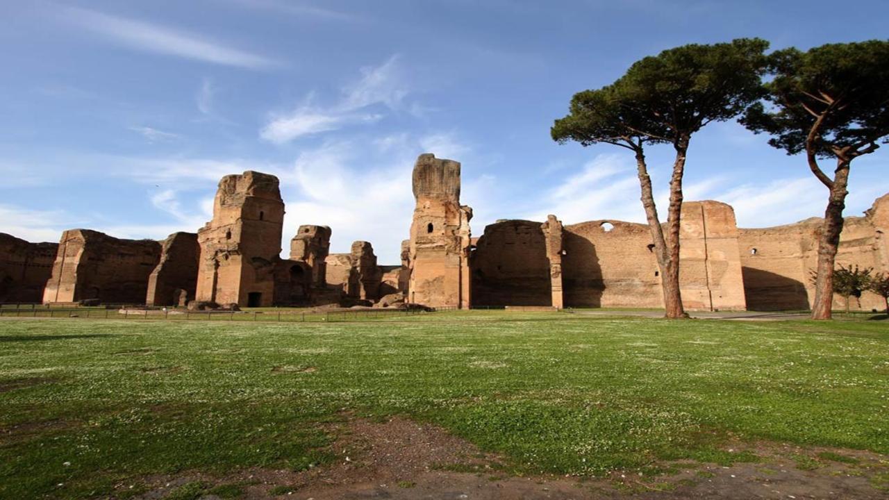 Da Sofia, Sea, Nature & Rome Διαμέρισμα Λίντο ντι Όστια Εξωτερικό φωτογραφία